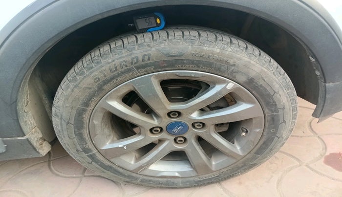 2018 Ford FREESTYLE TITANIUM 1.5 DIESEL, Diesel, Manual, 96,534 km, tyre