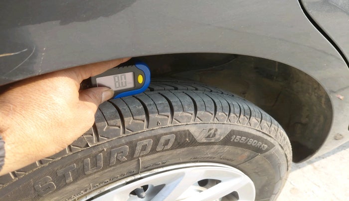 2020 Hyundai NEW SANTRO SPORTZ EXECUTIVE MT CNG, Petrol, Manual, 1,11,487 km, tyre