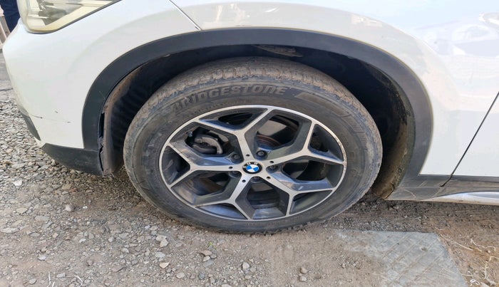 2018 BMW X1 sDrive 20d x Line, Diesel, Automatic, 1,19,090 km, tyre