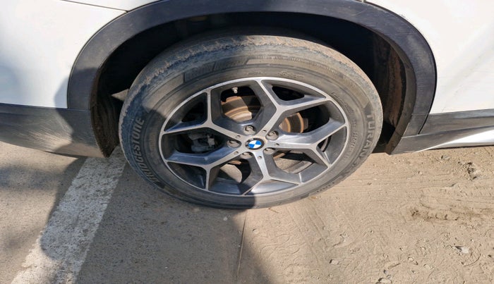 2018 BMW X1 sDrive 20d x Line, Diesel, Automatic, 1,19,090 km, tyre