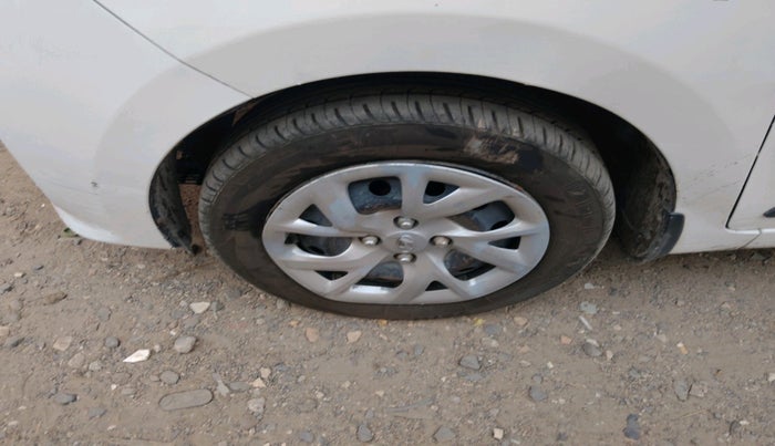 2017 Hyundai Grand i10 MAGNA U2 1.2 CRDI, Diesel, Manual, 73,966 km, tyre