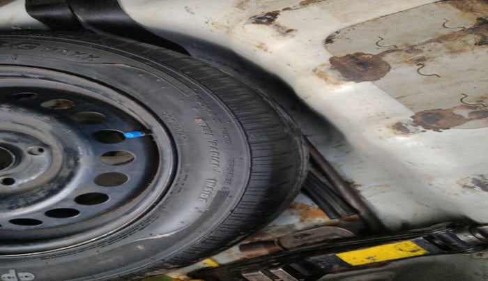 2017 Hyundai Grand i10 MAGNA U2 1.2 CRDI, Diesel, Manual, 73,966 km, tyre