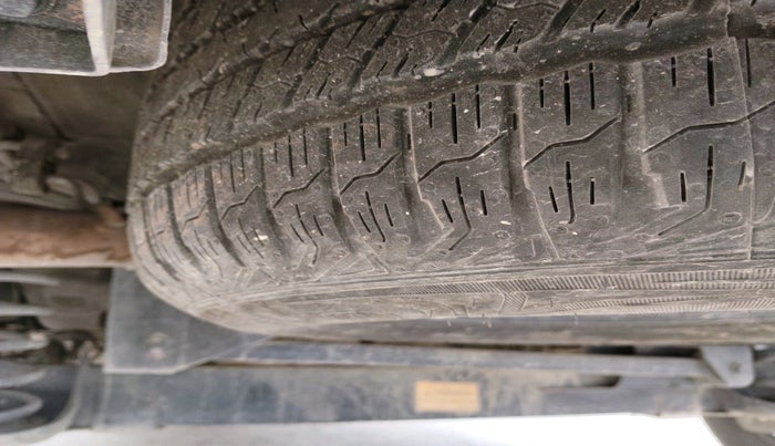 2023 Tata Harrier XZA + O 2.0L RED DARK EDITION 5 STR, Diesel, Automatic, 45,395 km, tyre