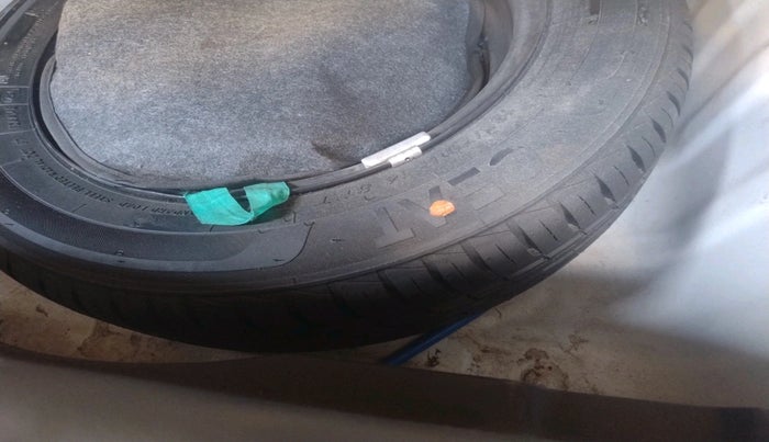 2020 Hyundai GRAND I10 NIOS SPORTZ AMT 1.2 KAPPA VTVT, Petrol, Automatic, 20,037 km, tyre