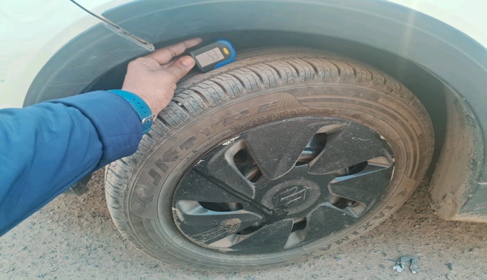 2019 Maruti Celerio X VXI AMT, Petrol, Automatic, 66,062 km, tyre