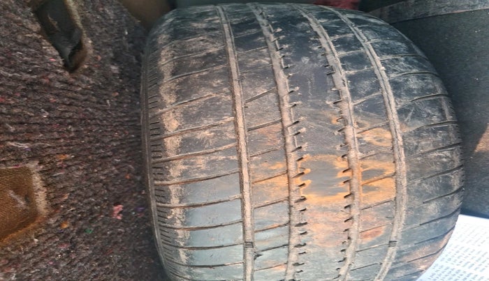 2019 Maruti Celerio X VXI AMT, Petrol, Automatic, 66,062 km, tyre