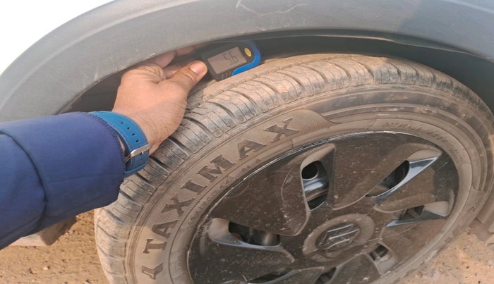 2019 Maruti Celerio X VXI AMT, Petrol, Automatic, 66,062 km, tyre