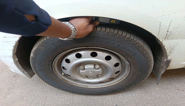 2011 Hyundai i10 ERA 1.1, Petrol, Manual, 16,807 km, tyre