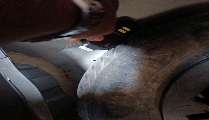 2011 Hyundai i10 ERA 1.1, Petrol, Manual, 16,807 km, tyre