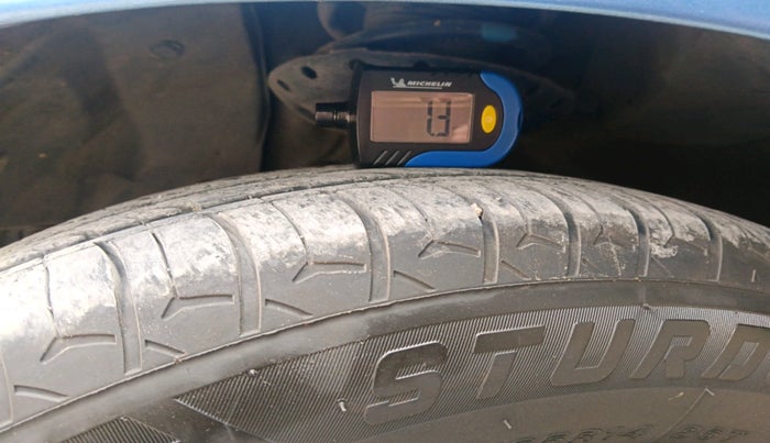 2014 Honda Amaze 1.5L I-DTEC S, Diesel, Manual, 1,46,211 km, tyre