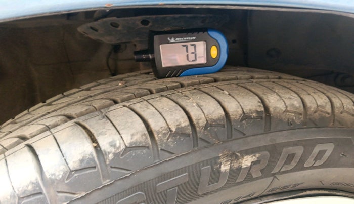 2014 Honda Amaze 1.5L I-DTEC S, Diesel, Manual, 1,46,211 km, tyre