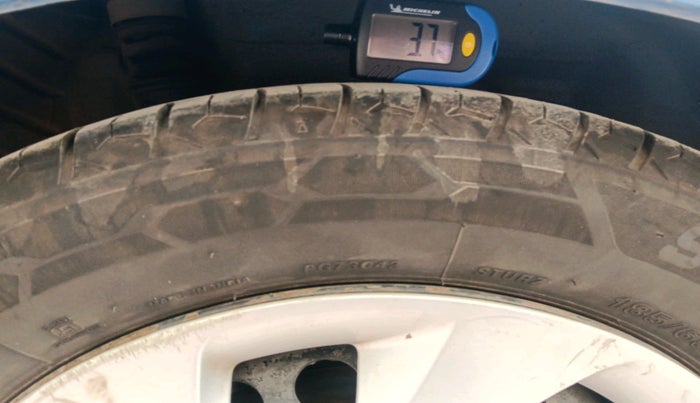 2014 Honda Amaze 1.5L I-DTEC S, Diesel, Manual, 1,46,211 km, tyre