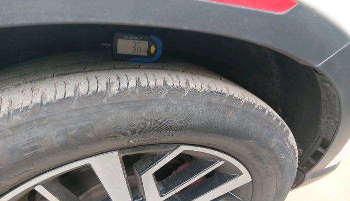 2023 Hyundai VENUE N LINE N8 1.0 TURBO DCT, Petrol, Automatic, 33,532 km, tyre