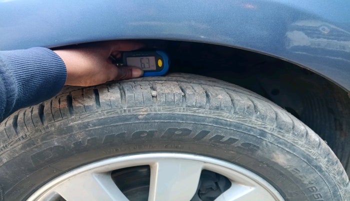 2014 Hyundai i20 SPORTZ 1.2, Petrol, Manual, 68,637 km, tyre