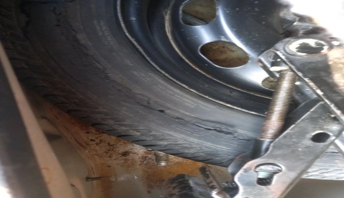 2012 Ford Figo EXI 1.4 DIESEL, Diesel, Manual, 64,333 km, tyre