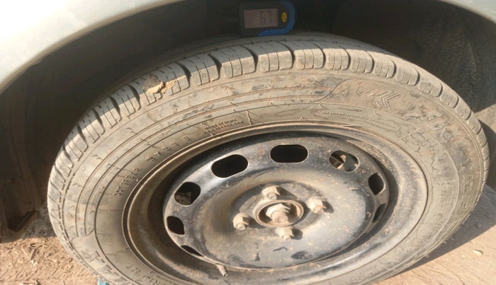 2012 Ford Figo EXI 1.4 DIESEL, Diesel, Manual, 64,333 km, tyre