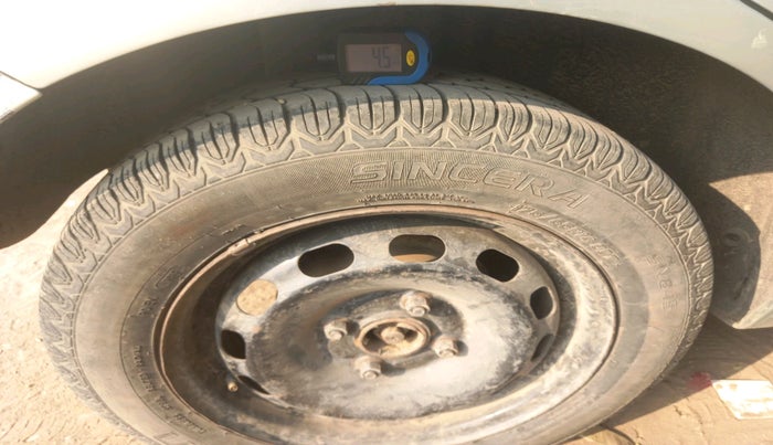 2012 Ford Figo EXI 1.4 DIESEL, Diesel, Manual, 64,333 km, tyre