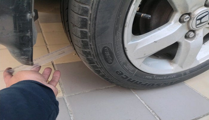 2013 Honda City 1.5L I-VTEC S MT, Petrol, Manual, 1,13,350 km, tyre