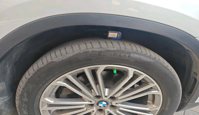 2018 BMW X3 X DRIVE 20D Luxury Line, Diesel, Automatic, 51,605 km, tyre