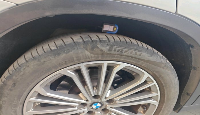 2018 BMW X3 X DRIVE 20D Luxury Line, Diesel, Automatic, 51,605 km, tyre