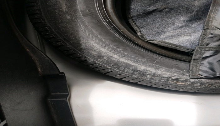 2021 Hyundai NEW I20 N LINE N6 1.0 TURBO GDI IMT, Petrol, Manual, 42,810 km, tyre