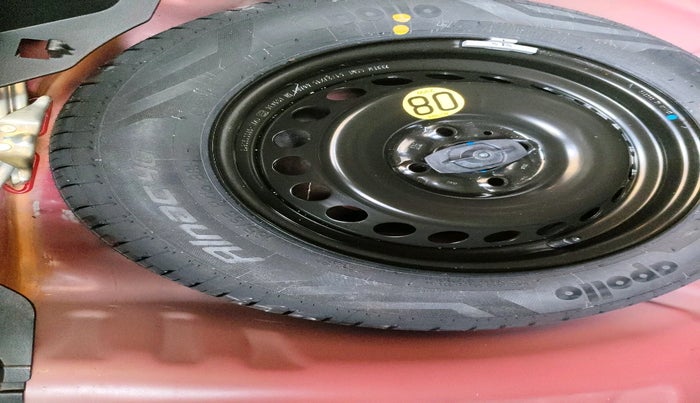 2023 Maruti Baleno ZETA 1.2 AGS, Petrol, Automatic, 37,534 km, tyre