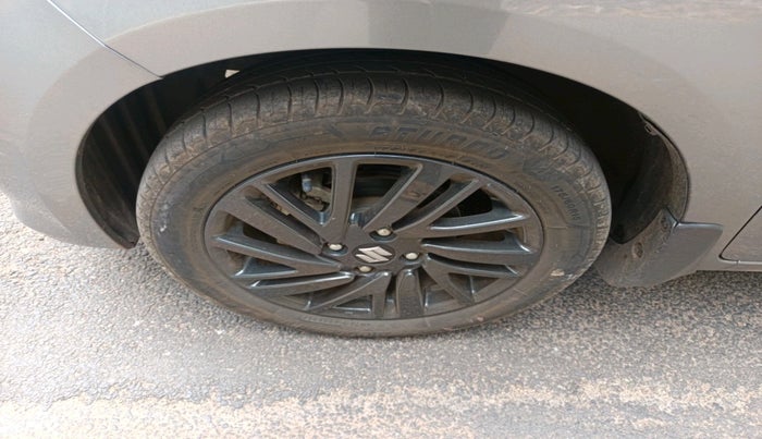 2022 Maruti Celerio ZXI PLUS, Petrol, Manual, 31,941 km, tyre