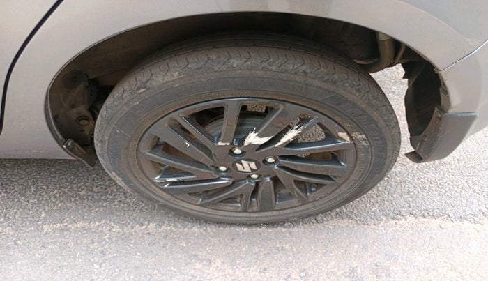 2022 Maruti Celerio ZXI PLUS, Petrol, Manual, 31,941 km, tyre