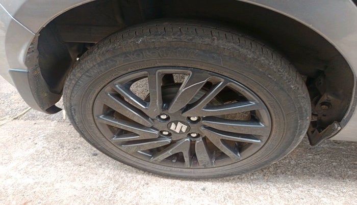 2022 Maruti Celerio ZXI PLUS, Petrol, Manual, 31,941 km, tyre