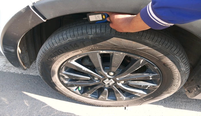 2022 Maruti New Wagon-R ZXI 1.2 AMT, Petrol, Automatic, 81,619 km, tyre