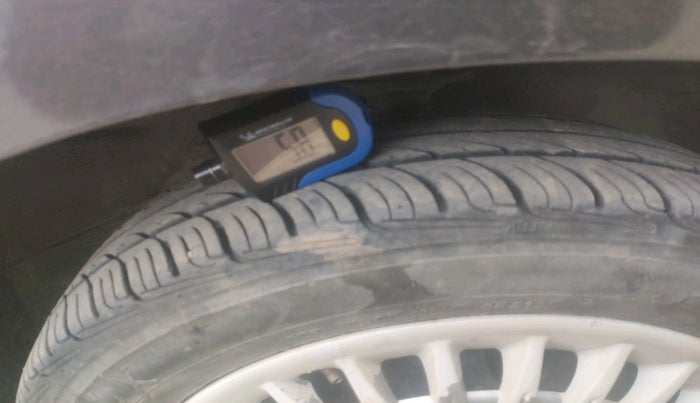 2017 Maruti Alto K10 VXI, Petrol, Manual, 63,102 km, tyre