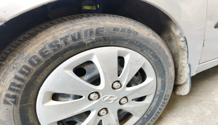 2013 Hyundai i10 MAGNA 1.2, Petrol, Manual, 88,095 km, tyre