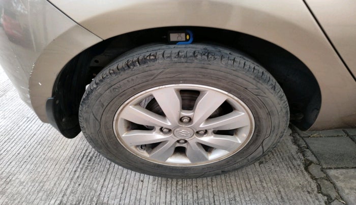 2013 Hyundai i20 ASTA 1.2, Petrol, Manual, 77,684 km, tyre