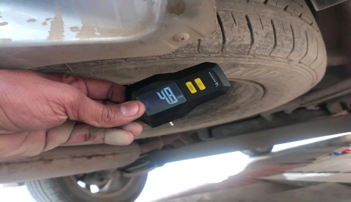 2020 MG HECTOR SHARP HYBRID 1.5 PETROL, Petrol, Manual, 77,499 km, tyre