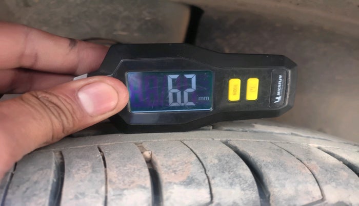 2020 MG HECTOR SHARP HYBRID 1.5 PETROL, Petrol, Manual, 77,499 km, tyre