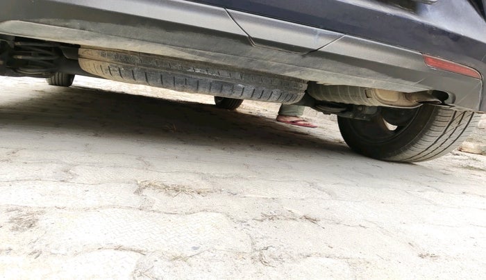 2023 Tata ALTROZ XM PLUS SUNROOF CNG, Petrol, Manual, 68,977 km, tyre