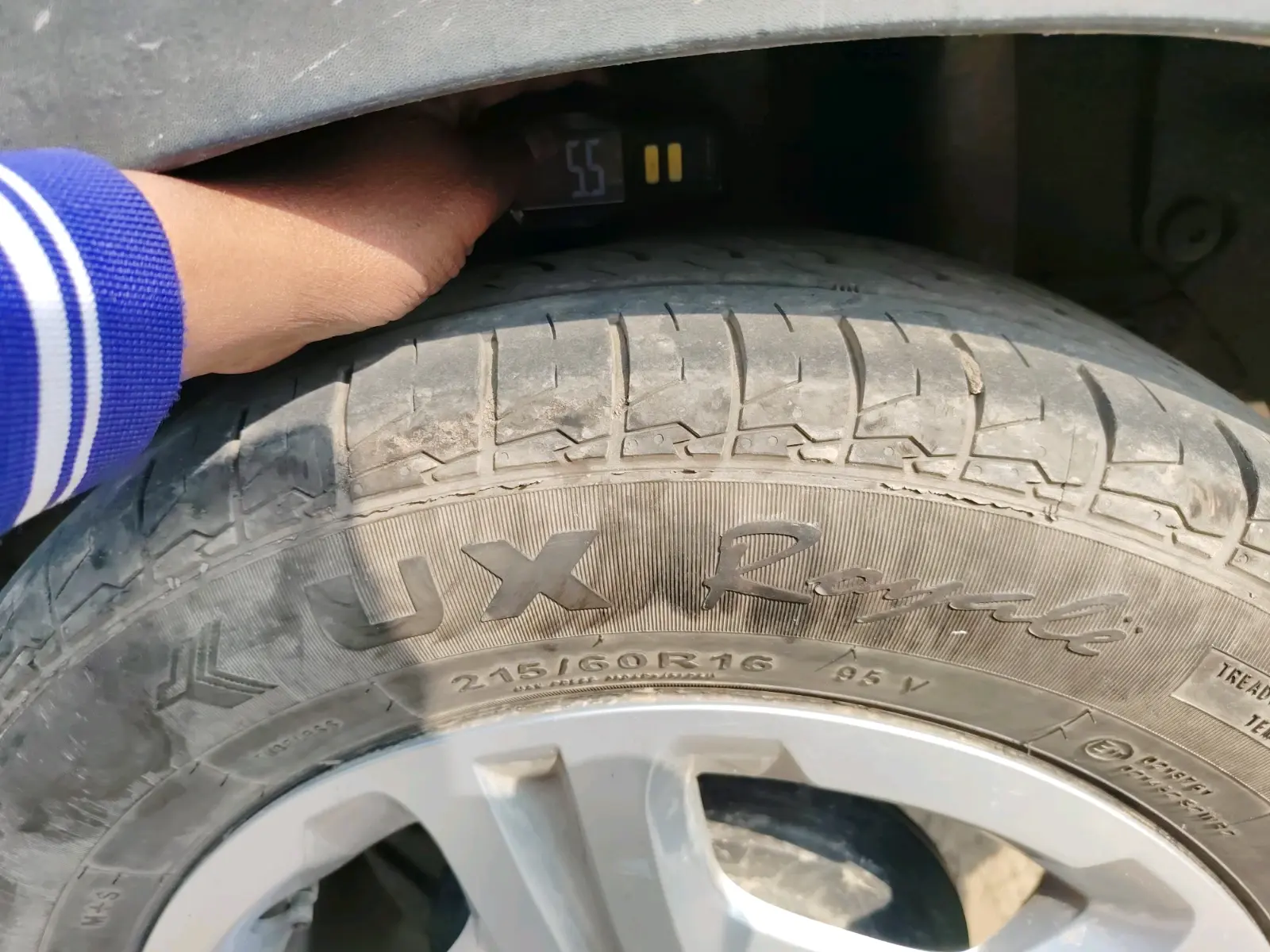 Tyres