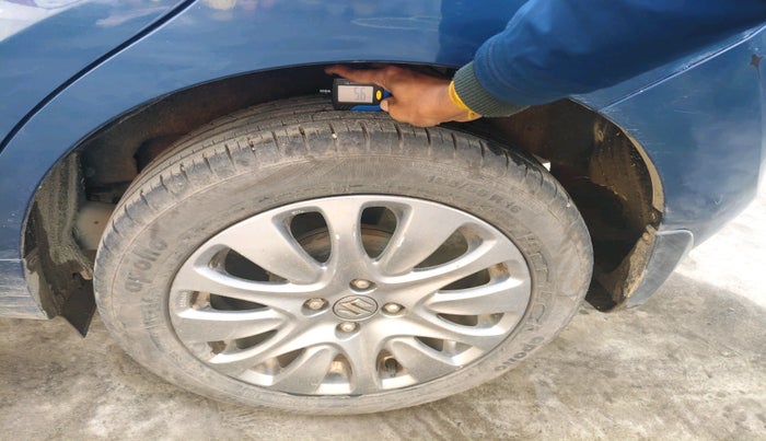 2018 Maruti Baleno ZETA PETROL 1.2, Petrol, Manual, 74,730 km, tyre