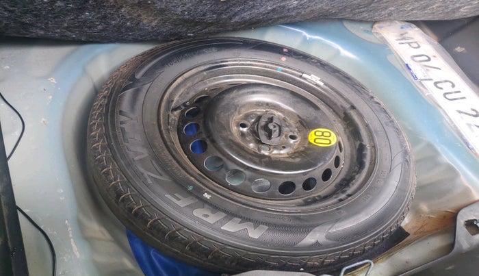 2018 Maruti Baleno ZETA PETROL 1.2, Petrol, Manual, 74,730 km, tyre