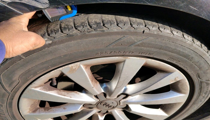 2011 Audi A6 2.8 FSI, Petrol, Automatic, 90,405 km, tyre