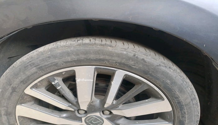 2020 Honda City 1.5L I-VTEC VX CVT, Petrol, Automatic, 21,832 km, tyre