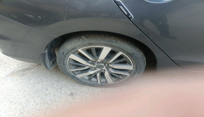 2020 Honda City 1.5L I-VTEC VX CVT, Petrol, Automatic, 21,832 km, tyre