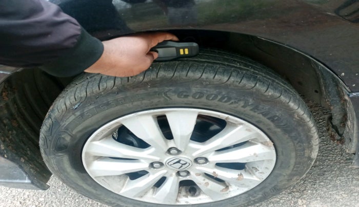 2013 Honda City 1.5L I-VTEC V MT, Petrol, Manual, 98,379 km, tyre