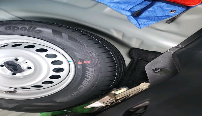 2023 Maruti Baleno SIGMA PETROL 1.2, Petrol, Manual, 15,101 km, tyre