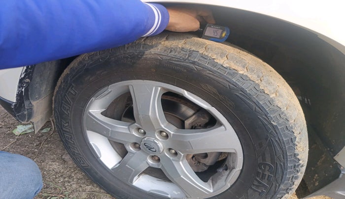 2022 Mahindra Scorpio S11 2WD, Diesel, Manual, 82,625 km, tyre