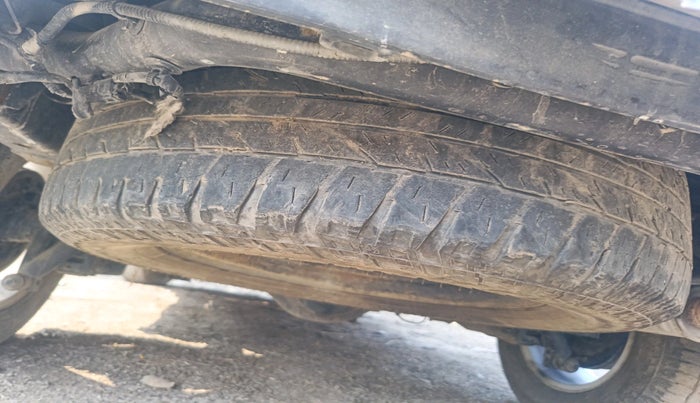 2022 Mahindra Scorpio S11 2WD, Diesel, Manual, 82,625 km, tyre