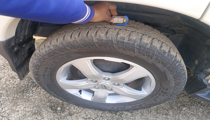 2022 Mahindra Scorpio S11 2WD, Diesel, Manual, 82,625 km, tyre