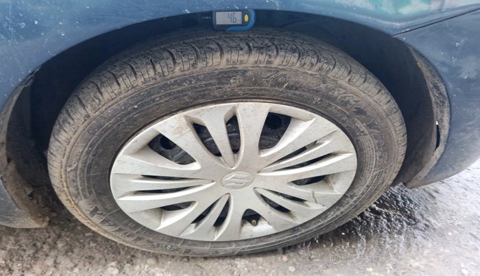 2018 Maruti Baleno DELTA DIESEL 1.3, Diesel, Manual, 65,603 km, tyre