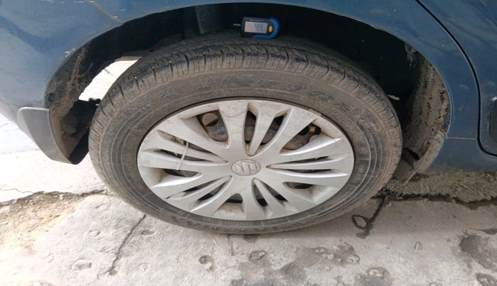 2018 Maruti Baleno DELTA DIESEL 1.3, Diesel, Manual, 65,603 km, tyre