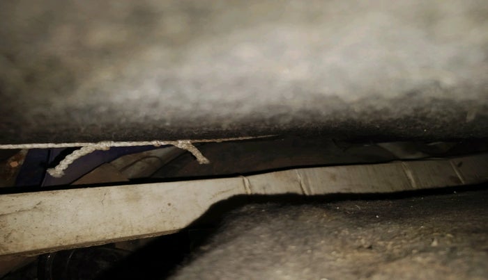 2016 Tata Indica EV2 GLS, Petrol, Manual, 97,140 km, tyre